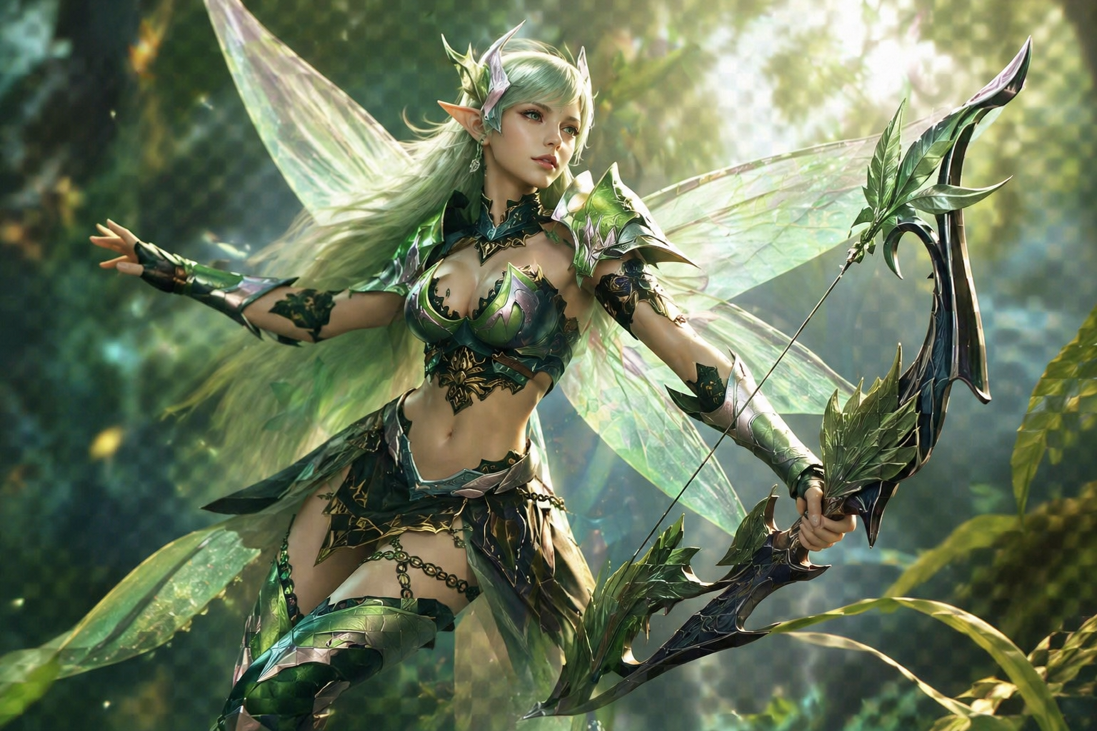 Fairy Elf